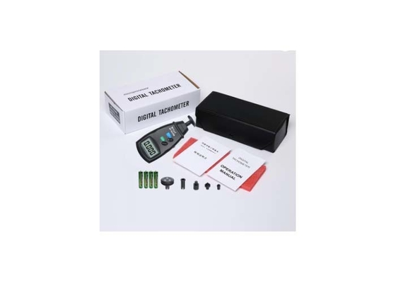DT-6235B NDT পোর্টেবল স্পিড ইন্ডিকেটর ডিজিটাল লেজার ট্যাকোমিটার