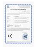 চীন Shaanxi Sibeier(Sbe) Electronic Technology Co., Ltd. সার্টিফিকেশন
